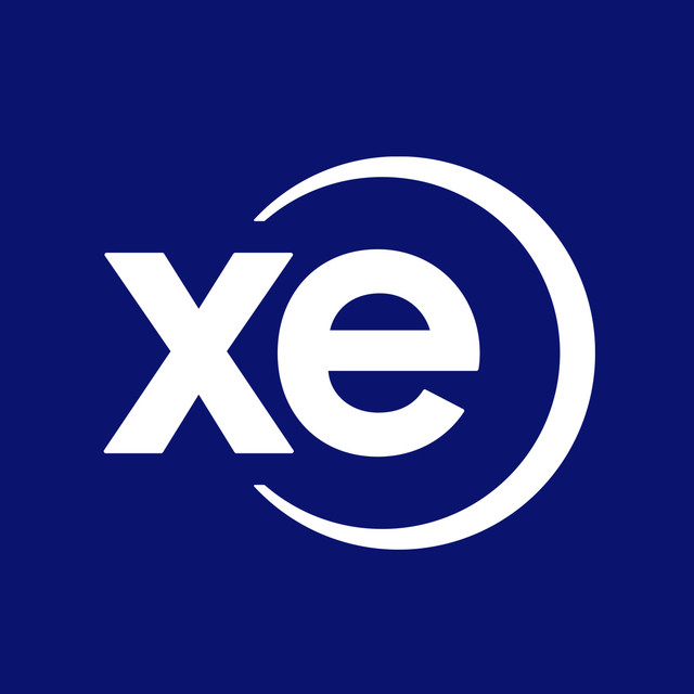 Xe Money Transfer logo
